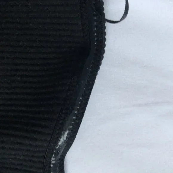 Dynamite Ribbed Tube Top - Picture 4 of 4